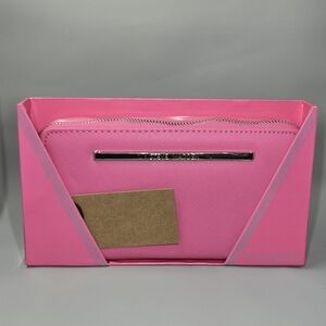 Steve Madden Hot Pink Wallet